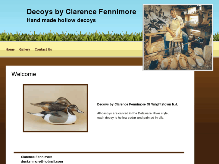 www.fennimoredecoys.com