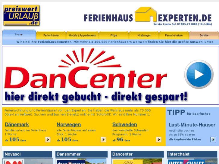 www.ferienhaus-experten.com