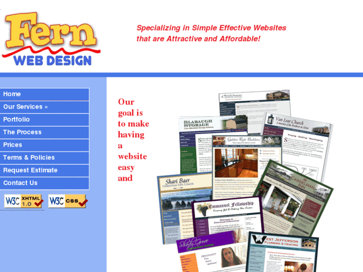 www.fernwebdesign.com