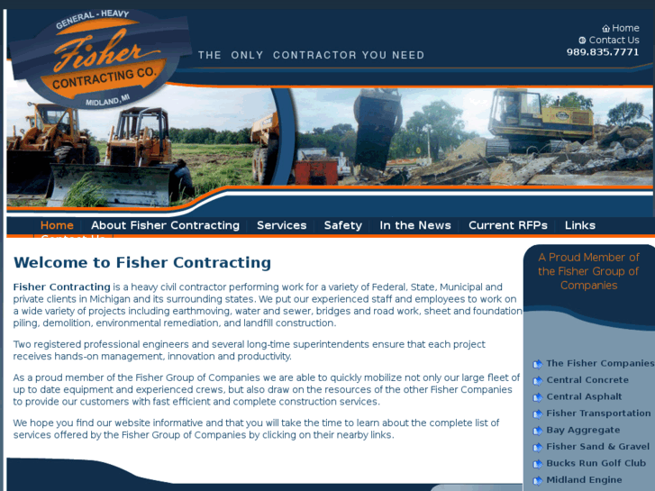 www.fisher-contracting.com