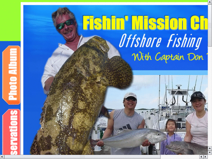 www.fishinmissioncharters.com