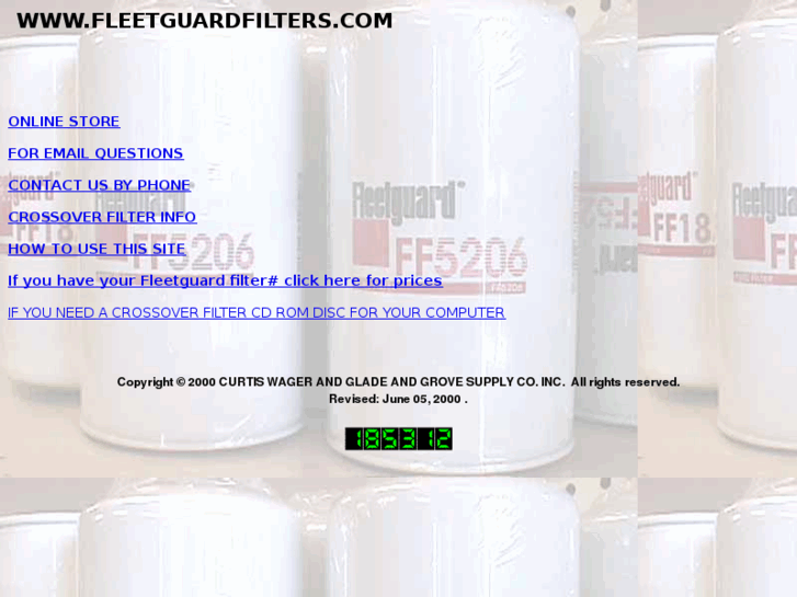 www.fleetguardfilters.net