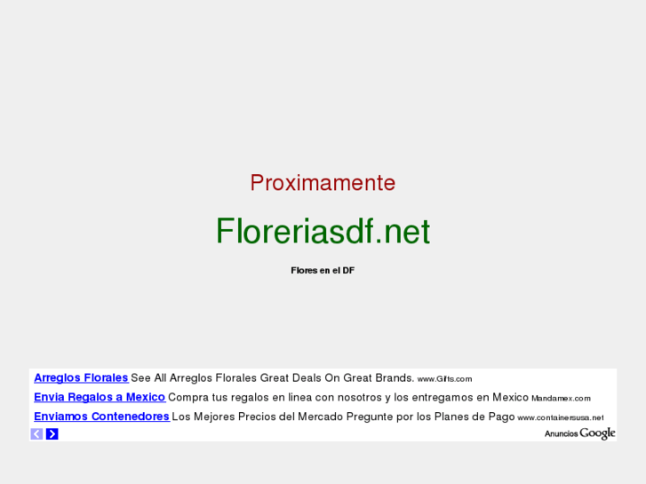 www.floreriasdf.net