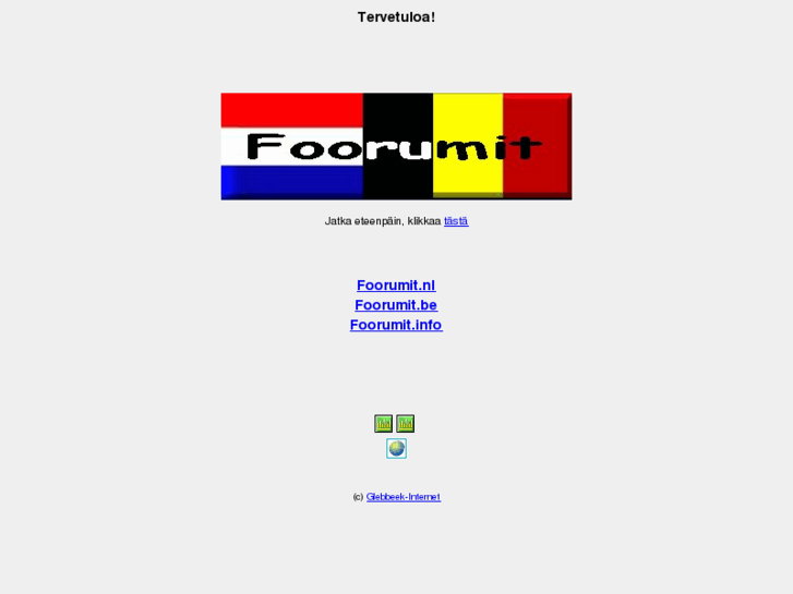 www.foorumit.info