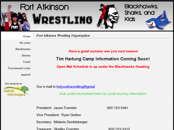 www.fortwrestling.org