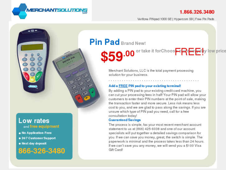 www.freepinpads.com