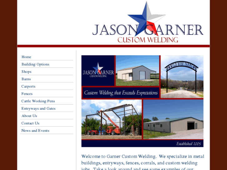 www.garnercustomwelding.com