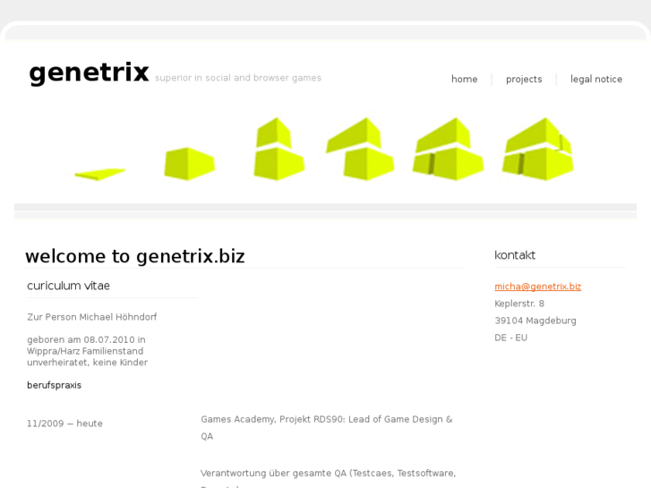 www.genetrix.biz