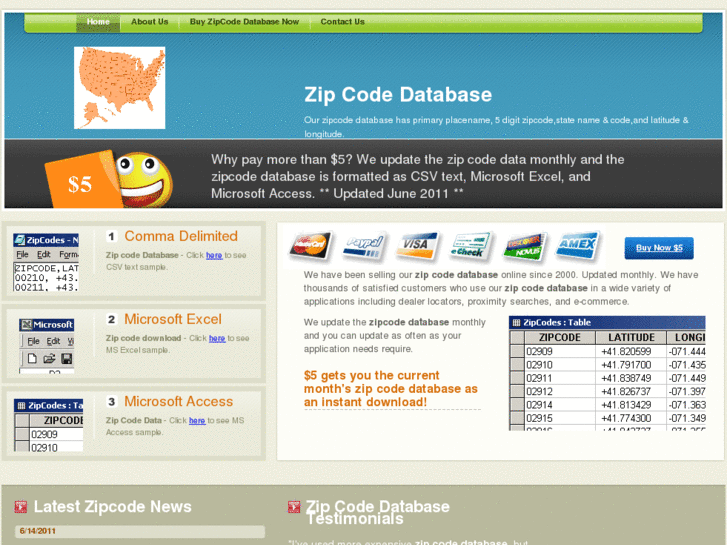 www.getzipcodedata.com