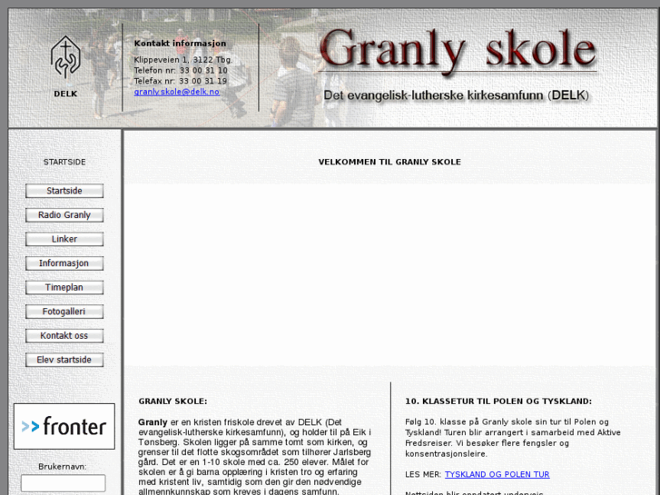 www.granlyskole.com