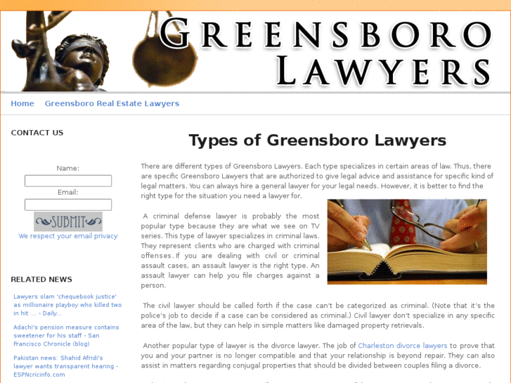 www.greensborolawyers.org