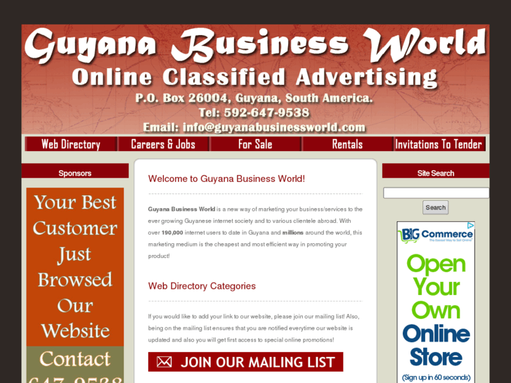 www.guyanabusinessworld.com