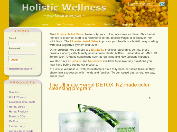 www.holisticwellness.co.nz