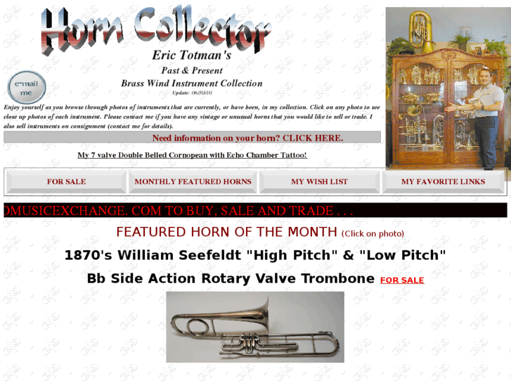 www.horncollector.com