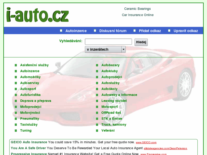 www.i-auto.cz