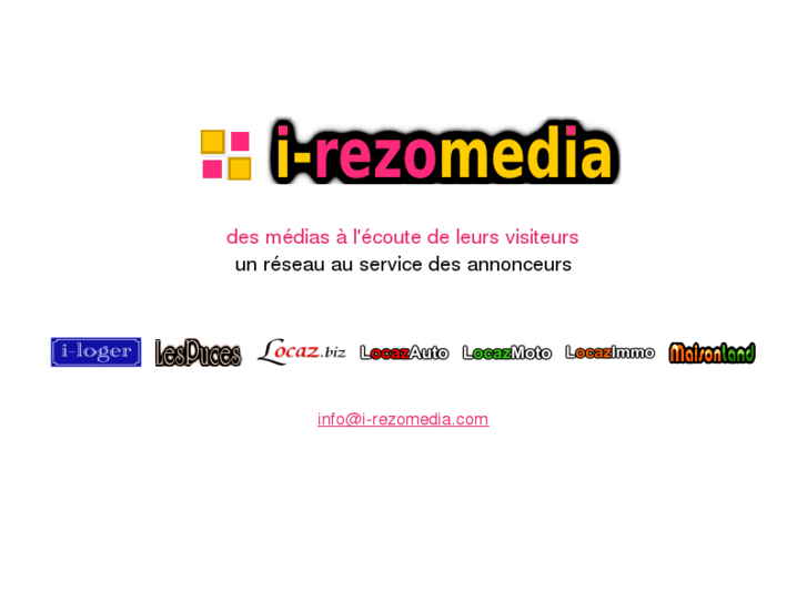 www.i-rezomedia.biz