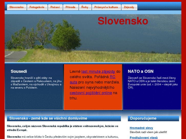 www.islovensko.com