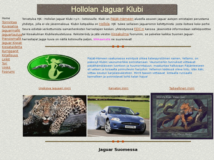 www.jagclub.net