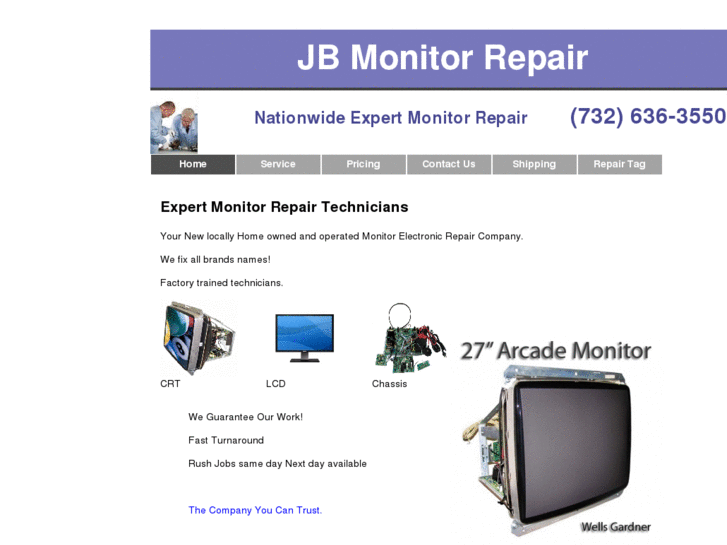 www.jbmonitorrepair.com