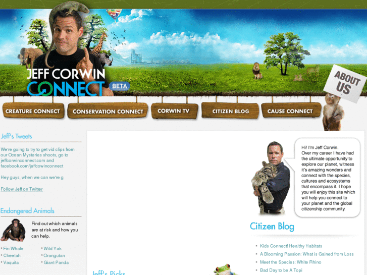 www.jeffcorwinconnect.net
