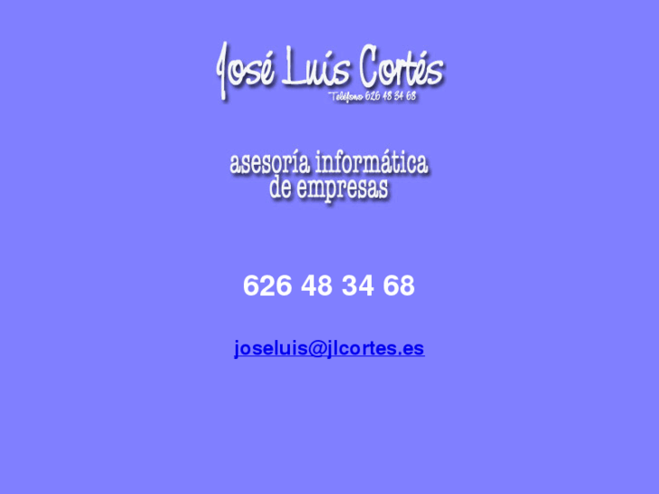 www.jlcortes.es