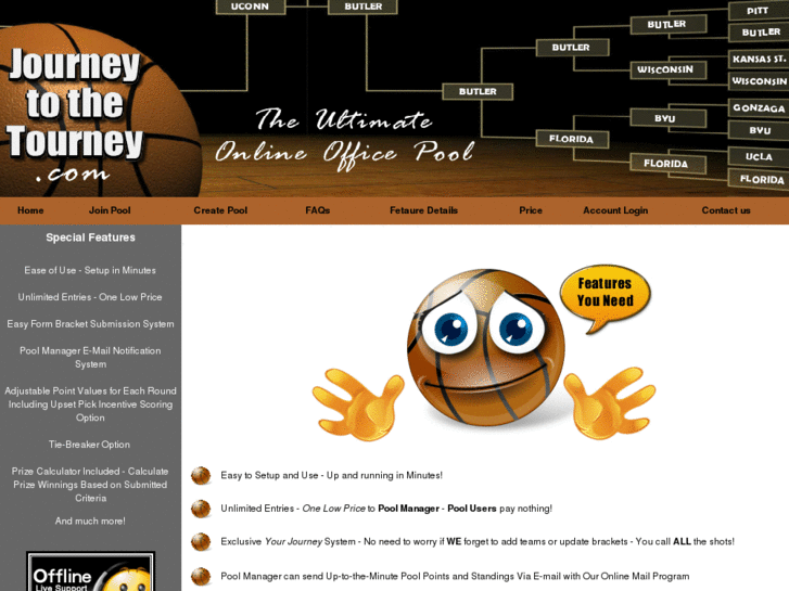 www.journeytothetourney.com