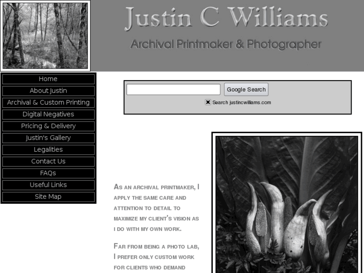 www.justincwilliams.com