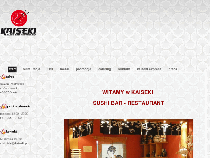 www.kaiseki.pl