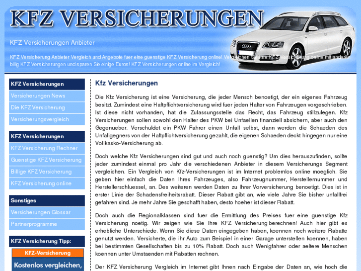 www.kfz-versicherungen-anbieter.de