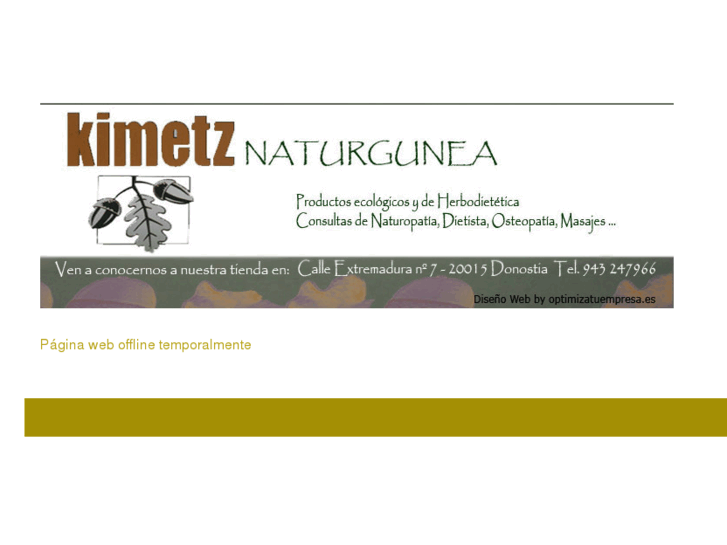 www.kimetznaturgunea.com