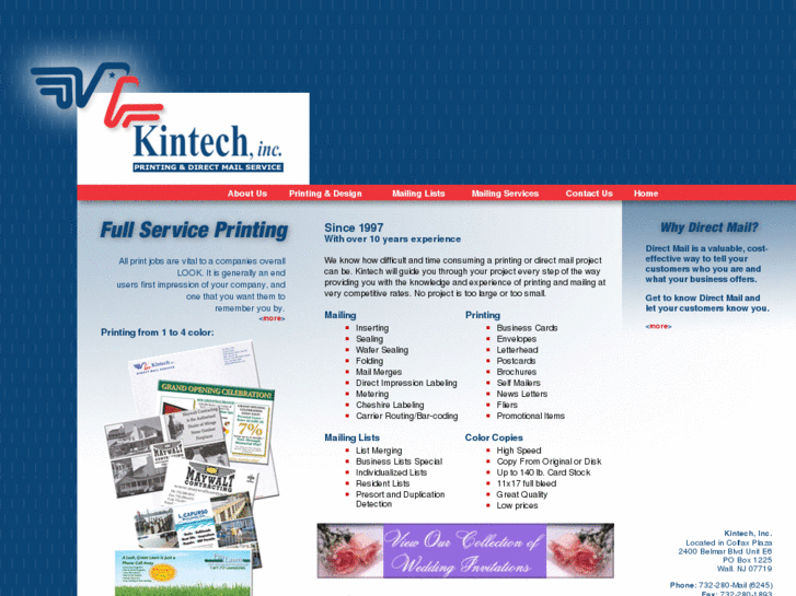 www.kintechinc.com