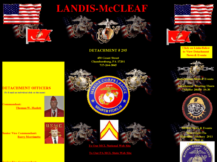 www.landis-mccleaf.com