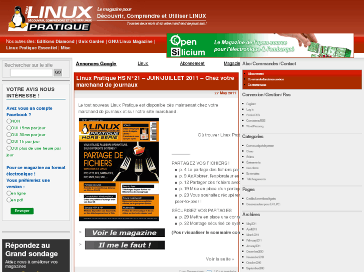 www.linux-pratique.com