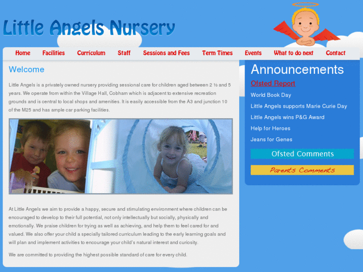 www.littleangels-nursery.com