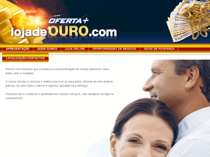 www.lojadeouro.com