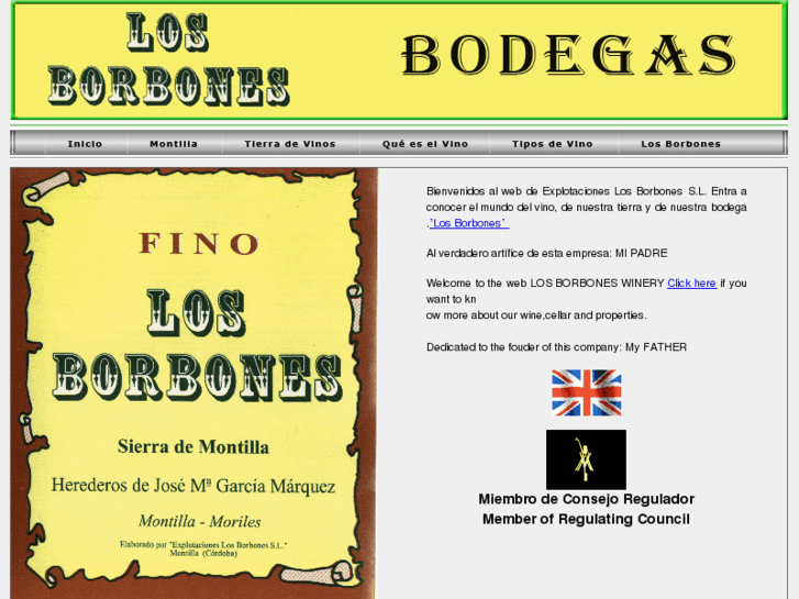 www.losborbones.com