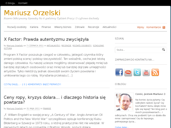 www.mariuszorzelski.com