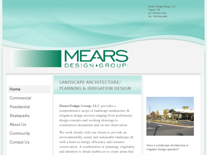 www.mearsdesigngroup.com