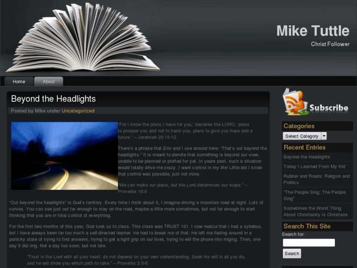 www.miketuttle.com