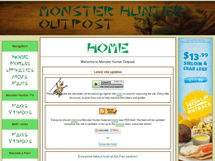 www.monsterhunteroutpost.com