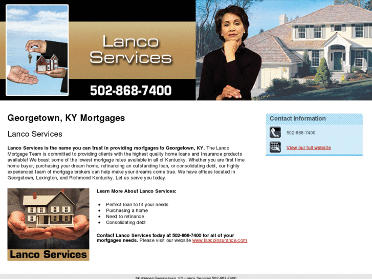 www.mortgageandinsuranceky.com