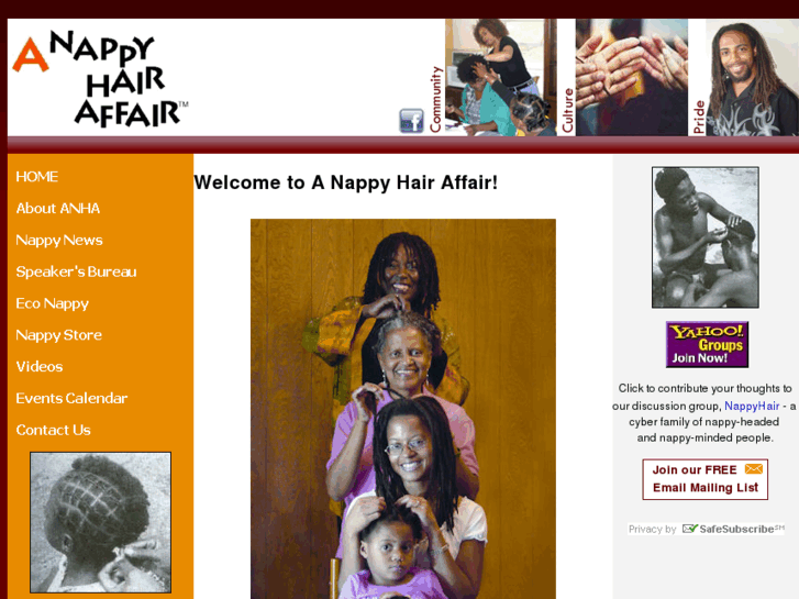 www.nappyhairaffair.com