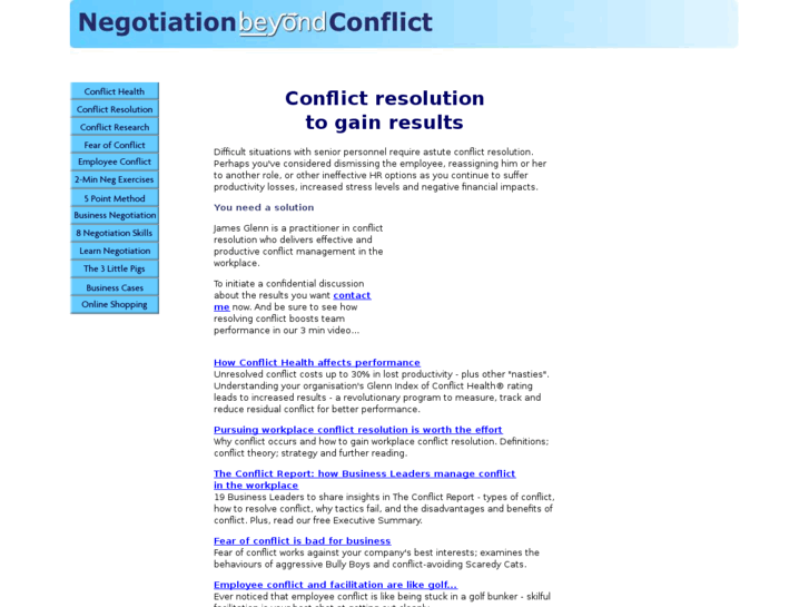 www.negotiationbeyondconflict.com