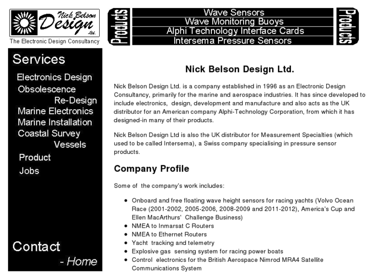 www.nickbelsondesign.co.uk