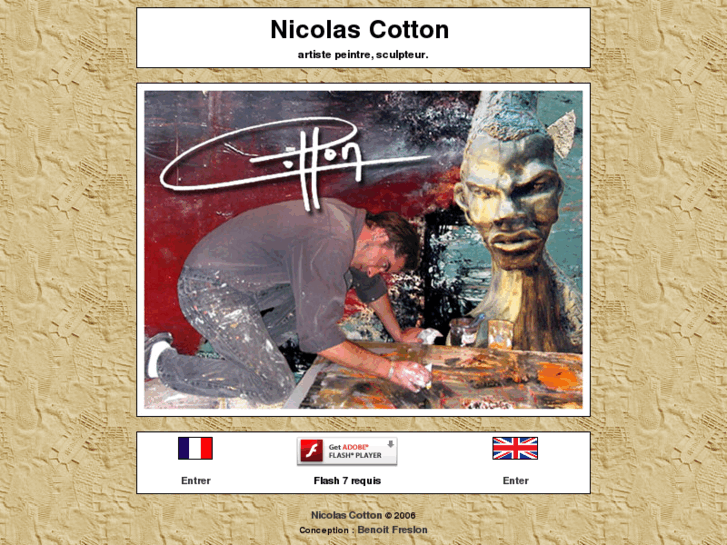 www.nicolascotton.com