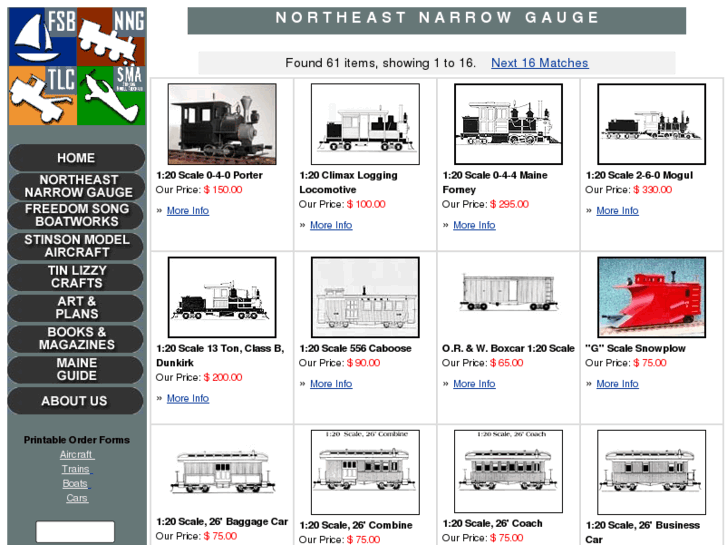 www.northeastnarrowgauge.com