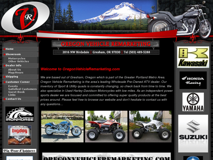 www.oregonvehicleremarketing.com