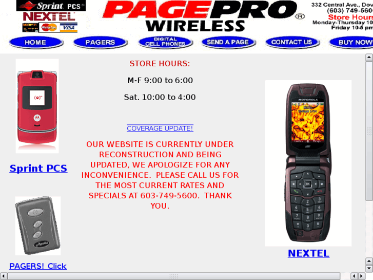 www.pageprowireless.com