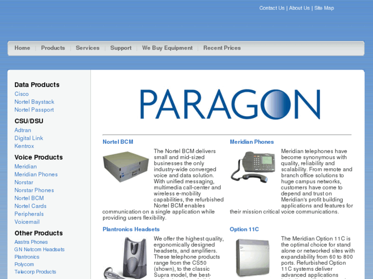www.paragonnt.com