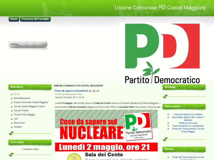 www.pdcastelmaggiore.org